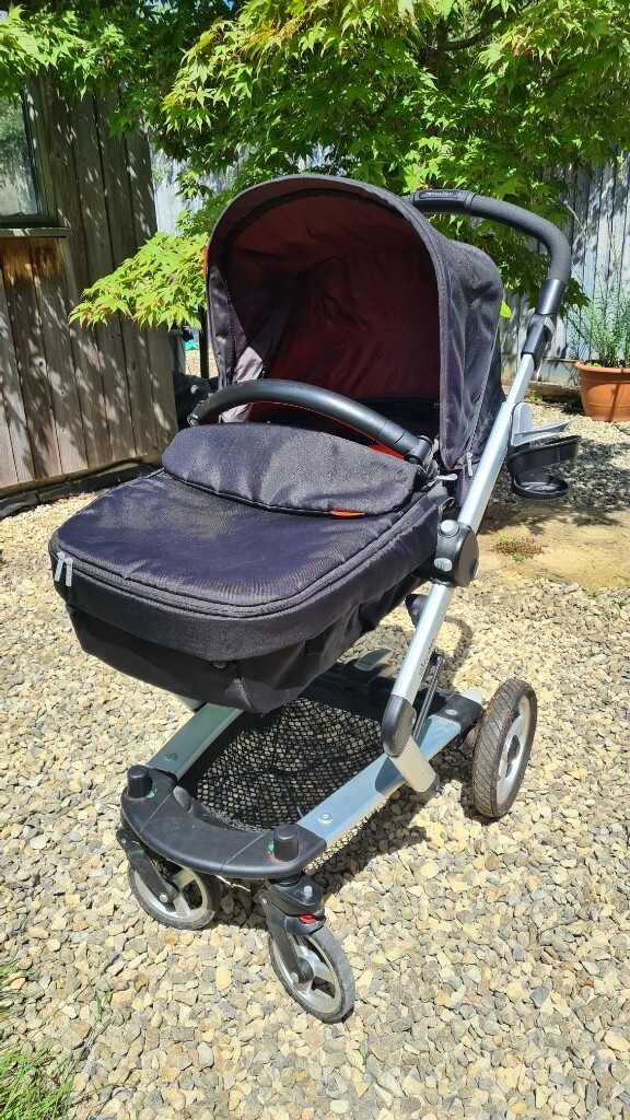 skate pram